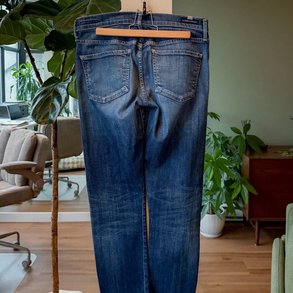 Citizens of Humanity low waist jeans - Picture 3 of 6